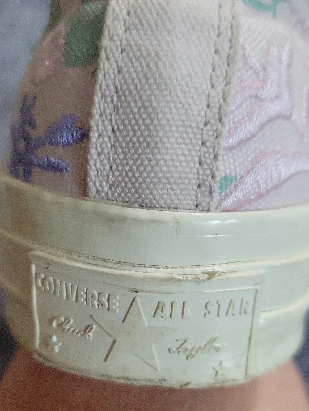 Converse chuck 70